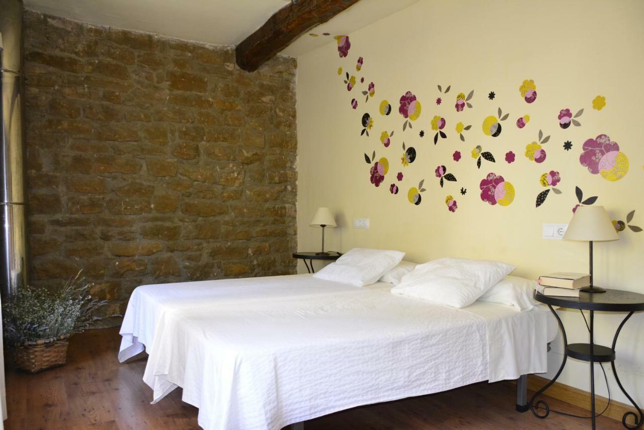 Casa Rural Kandela Etxea La puebla de Labarca Exterior photo
